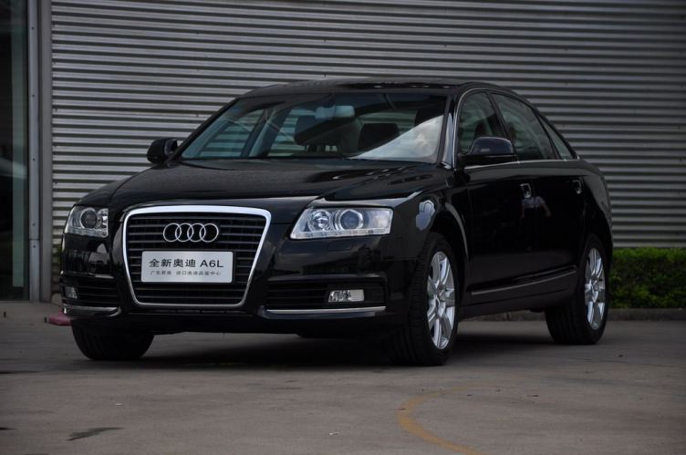 a6l 2010款 2.7 tdi