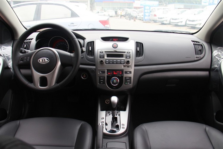 福瑞迪 2011款 1.6l 自动 premium