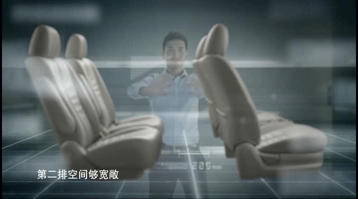 赢事业，乐生活，时尚高端MPV-MAZDA8