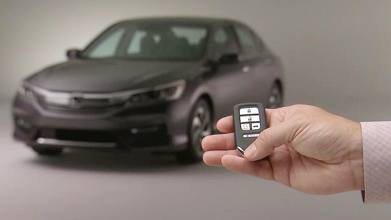 雅阁怎么远程启动 雅阁十代远程启动app