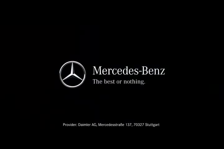 梅赛德斯奔驰字体设计