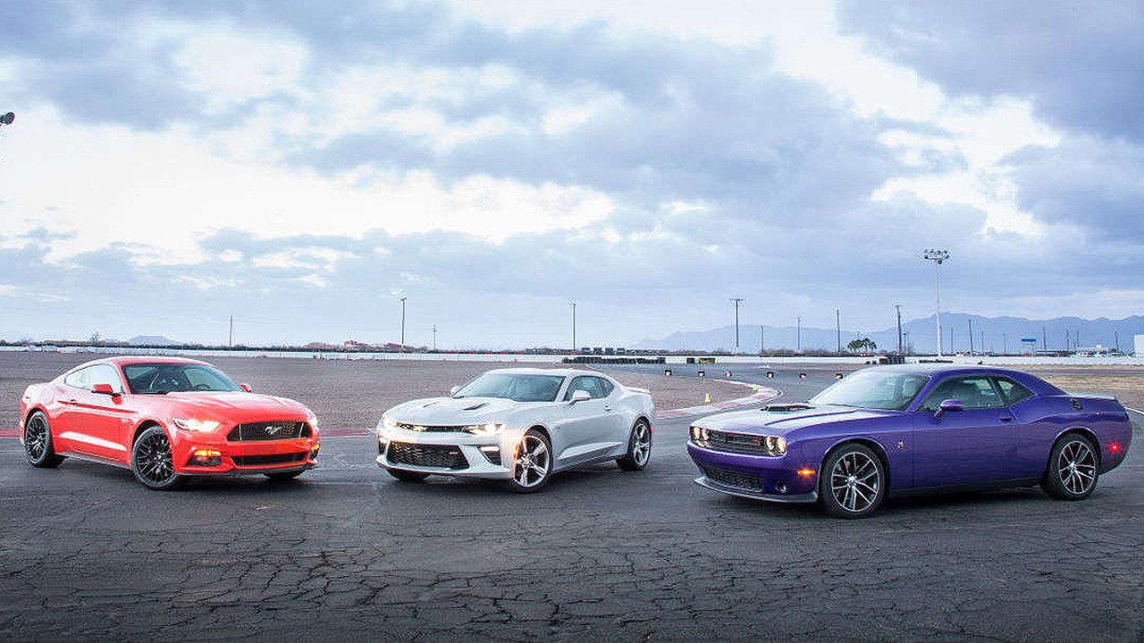 【福特Mustang2015款评测】_福特Mustang20