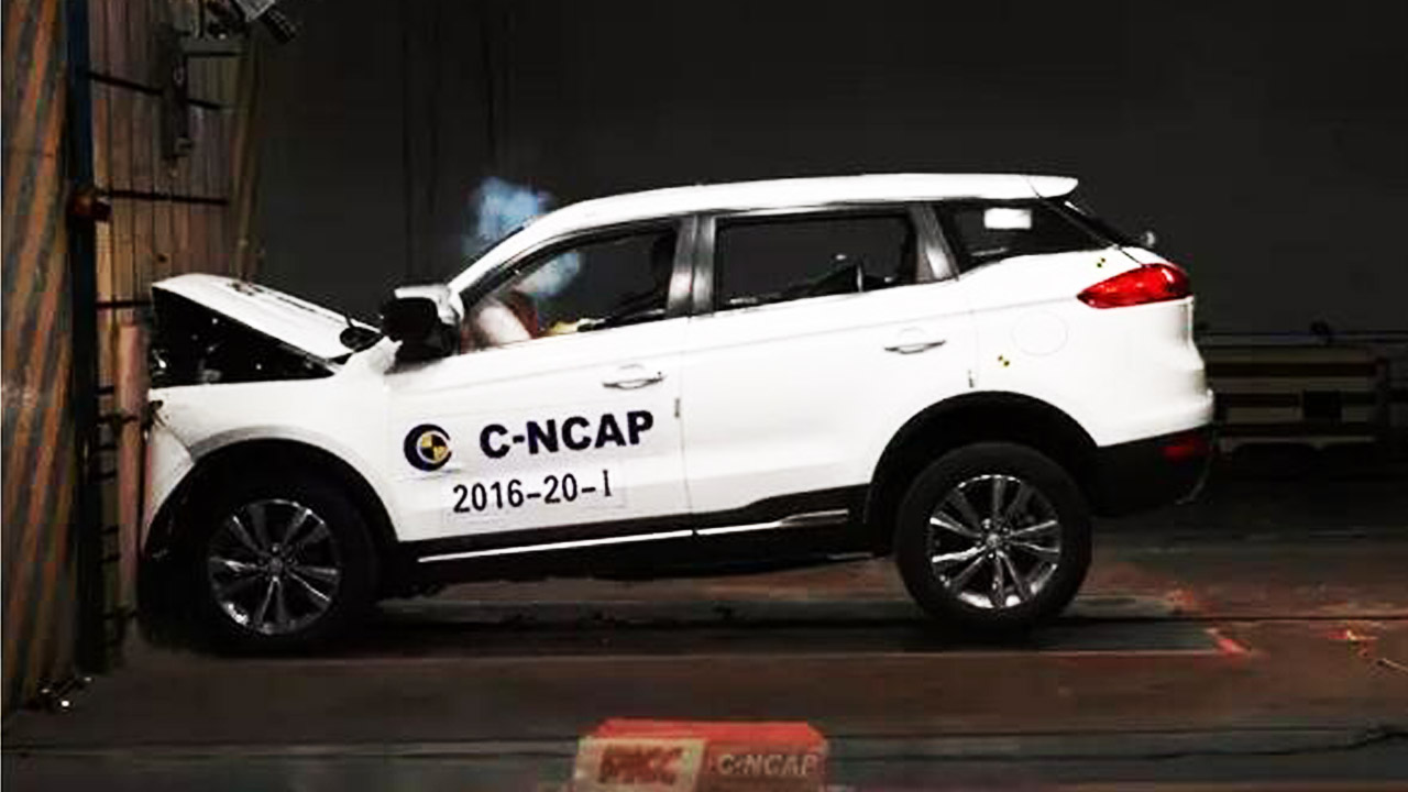 【吉利博越评测】吉利汽车博越评测_最新吉利