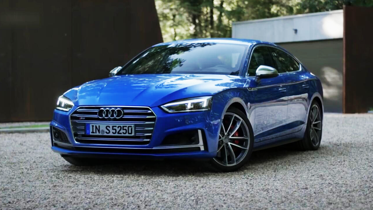 【奥迪S5评测】奥迪S5评测_最新奥迪S5车型详解-易车网