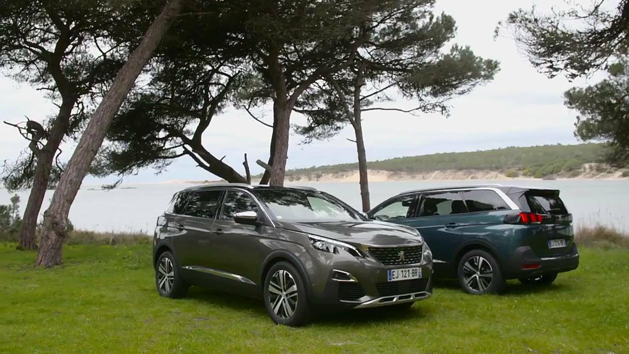 【图文】国产标致5008将2017年上市 或搭1.6