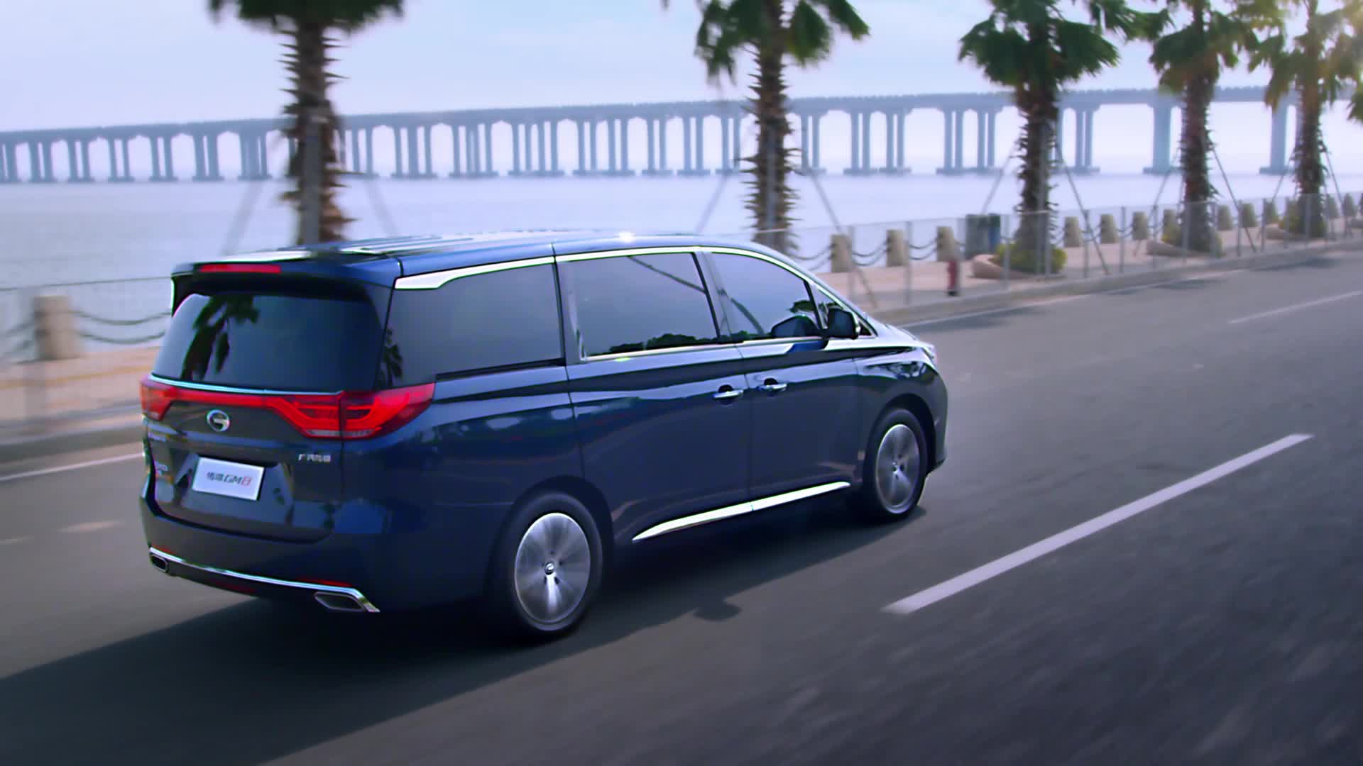 广汽传祺gm8新图片 广汽传祺商务车7座图片-汽车图片大全