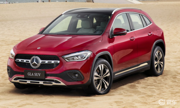 奔驰gla200男人开适合吗_全新梅赛德斯-奔驰GLA 200评测_奔驰GLA 200外观内饰详解