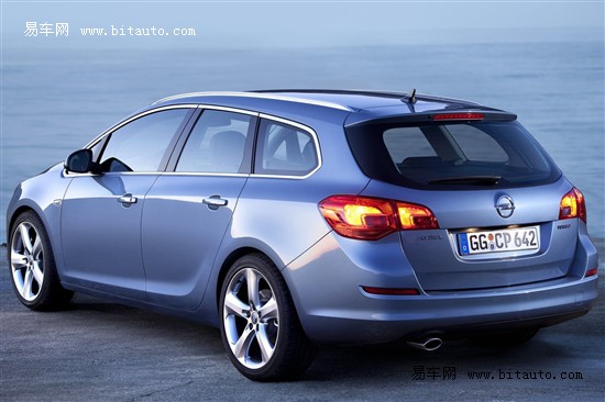 Astra Sports Tourer（雅特旅行版）