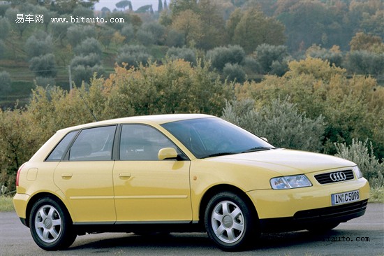 奥迪第一代A3五门掀背版