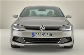 大众将推出混动版新Jetta 预计2012年量产