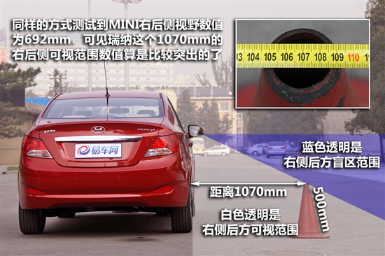 评测瑞纳1.4L自动豪华型
