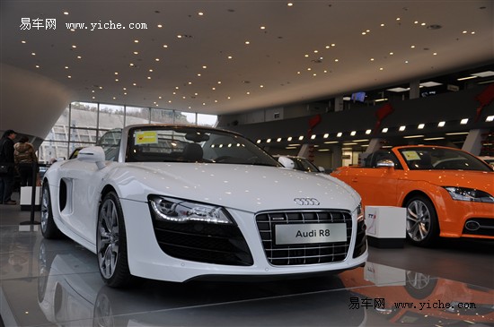 2013µR8 Spyder 賵չ׷(5) ҳ 