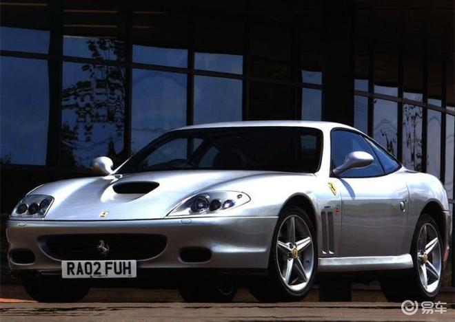 【法拉利575】最新法拉利法拉利575报价_图片_参数_易车