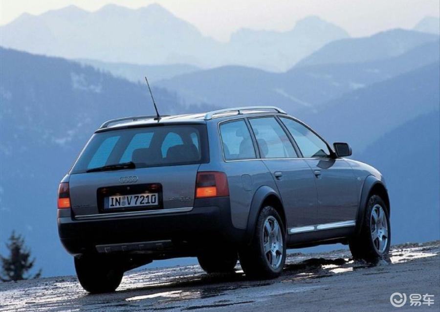 【奥迪allroad quattro汽车图片-汽车图片大全】-易车