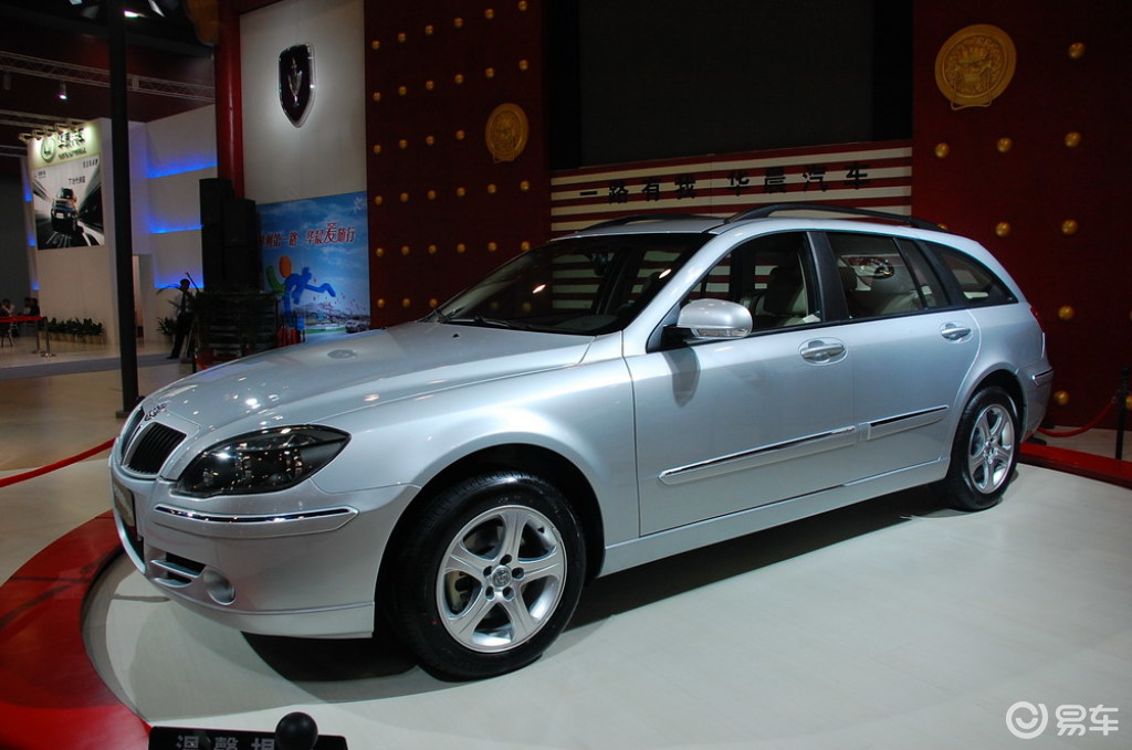 【骏捷旅行车图片】-易车网bitauto.com