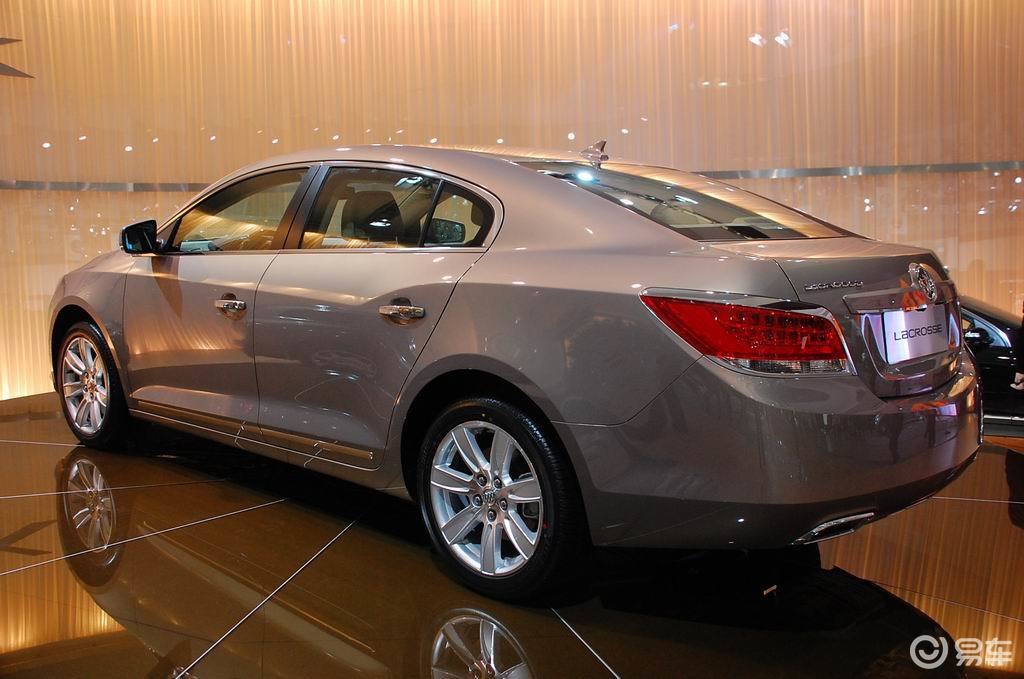 16款别克君越最高优惠7万元现车售全国