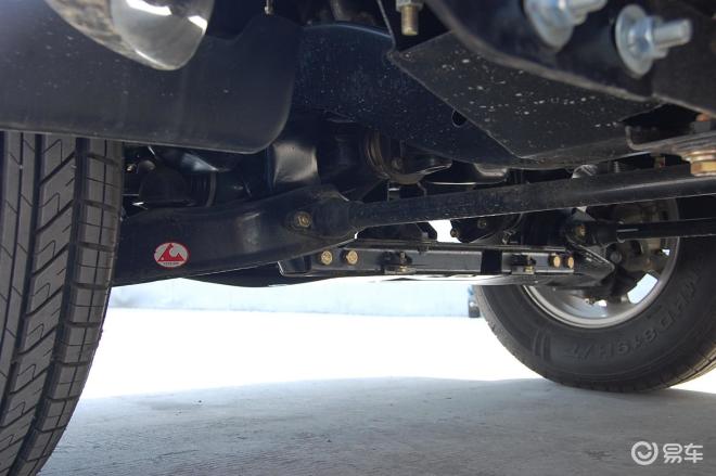 扬子皮卡车图片高清图片_皮卡车报废年限_福