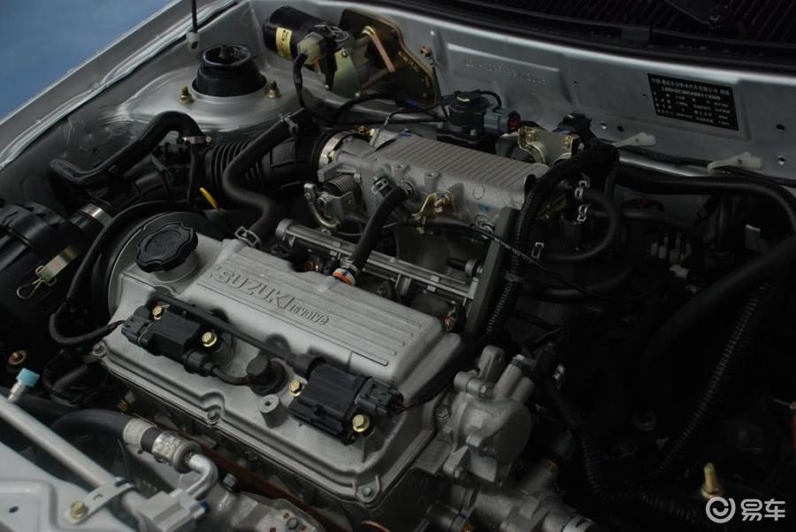 【羚羊2007款白金版 MT发动机汽车图片-汽车