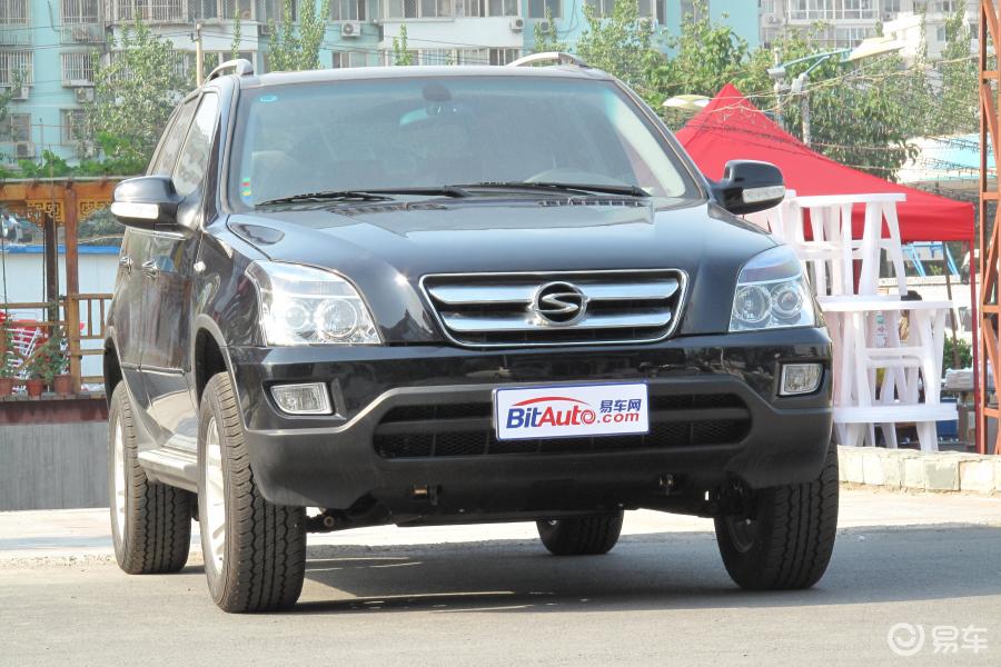 双环SCEO整体外观