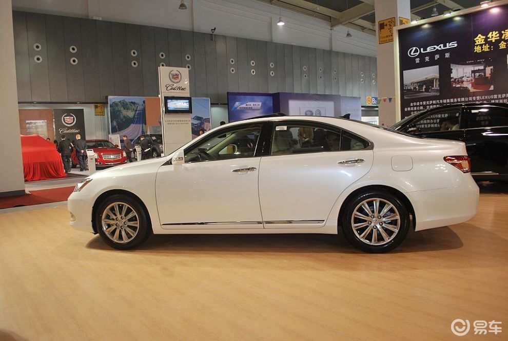 【雷克萨斯ES240图片】-易车网BitAuto.com