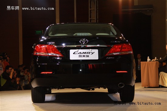 论坛+【2010款凯美瑞车身颜色