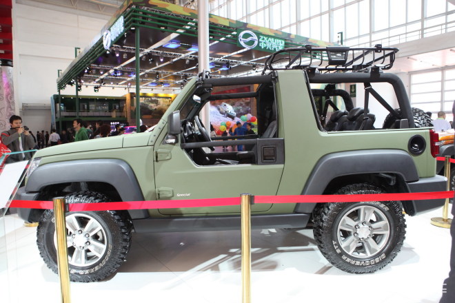 【北汽b40图片】-易车网b