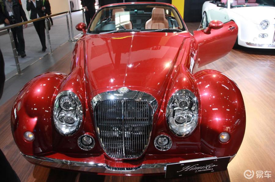 光冈<em>女王</em>(进口)整体<em>外观</em>