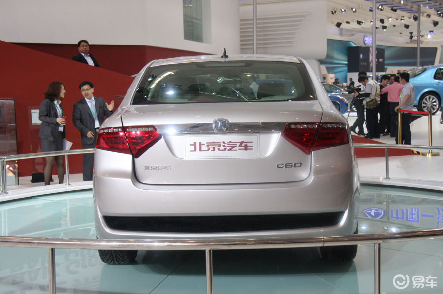 北京汽车  北汽c60f  不限