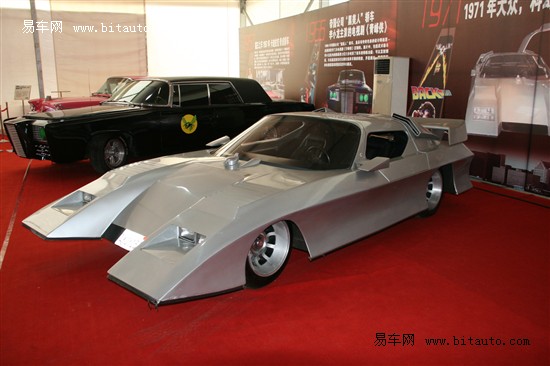 【图文】长春车展世界级名人老爷车盘点(二)