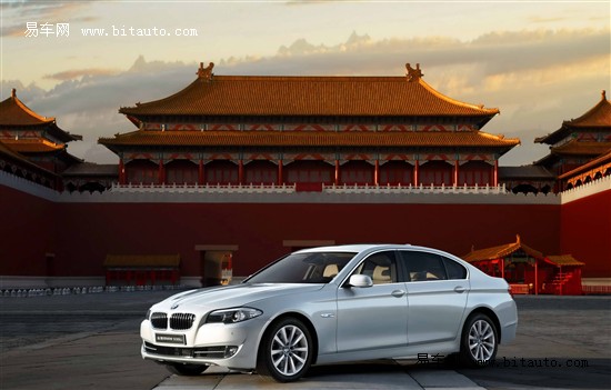 Bmw 523li. 528Li 和BMW 523Li，预计