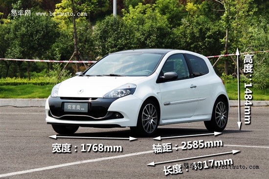 雷诺 雷诺Clio(海外)