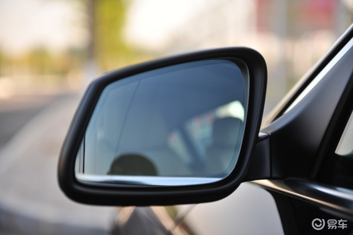 【宝马5系 535li 行政型后视镜镜面(后)图片】-