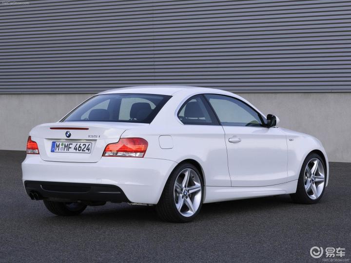 【宝马1系(进口)+120i