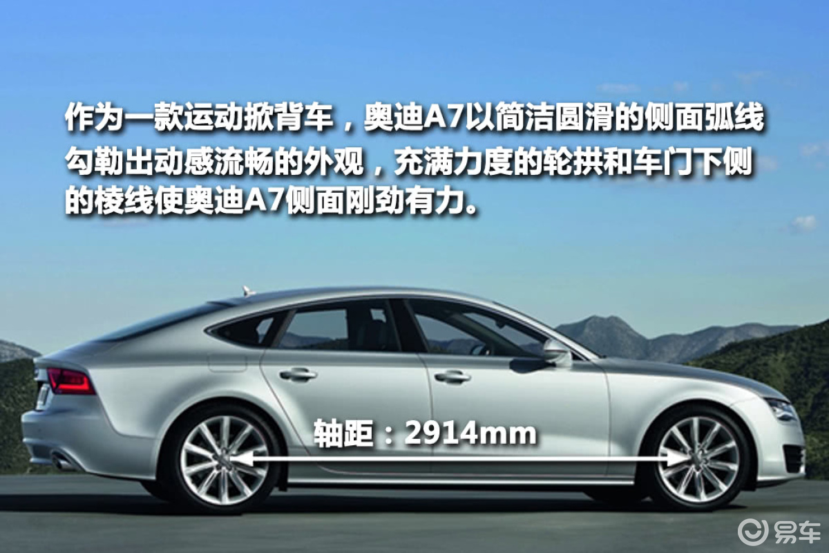 【奥迪a72018款40 tfsi quattro 技术版汽车图片-汽车