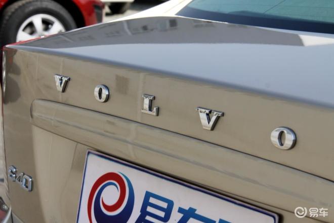 长安沃尔沃S40图片-长安沃尔沃S40汽车图片_