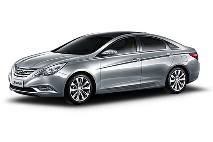 【2011款 索纳塔八 晶银汽车图片】-易车网Bit