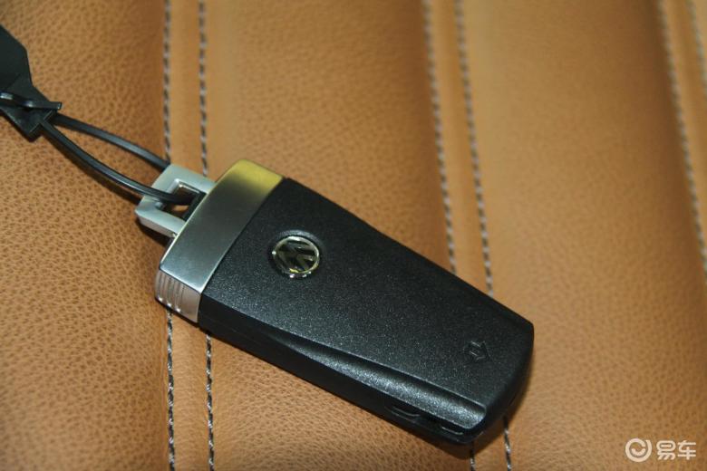 【大众CC2011款1.8T 尊贵型钥匙汽车图片-汽