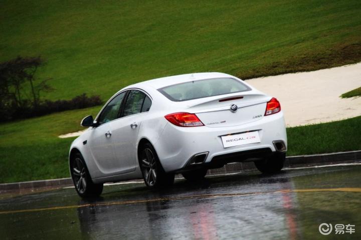 【君威 GS 2.0T 手自一体君威GS图片】-易车网