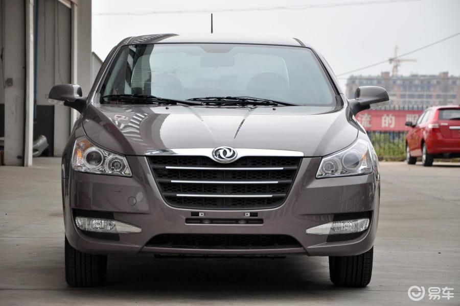 【东风风神新S302011款尊雅型MT外观汽车图