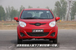 江淮悦悦2012款 1.0L 豪华版 图解