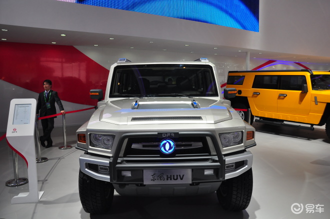 2018东风huv最新消息图片