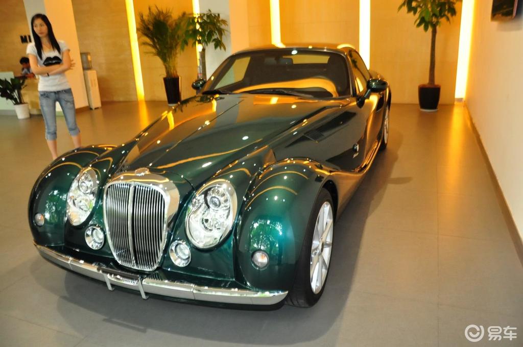 【<em>女王外观</em>-英国绿图片】-易车网bitauto.com