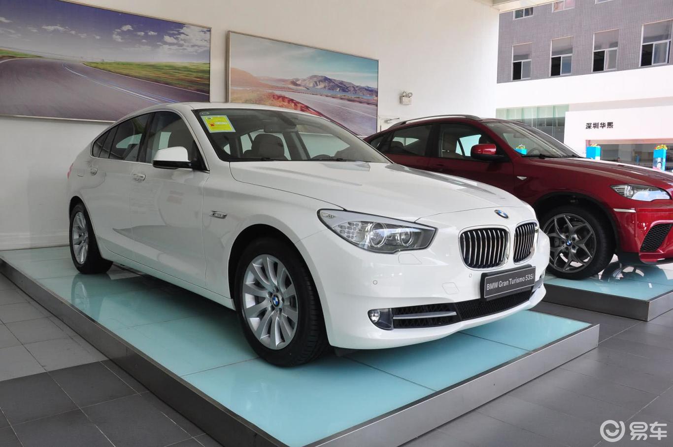 【进口宝马5系gt 535i xdrive 豪华型】进口宝马5系gt_535i xdrive