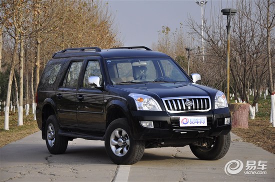 【图文】挑战者SUV 购车赠送3000元大礼包