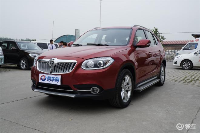 2012款中华v5报价中华v5怎么样中华v5新款多少钱中华.