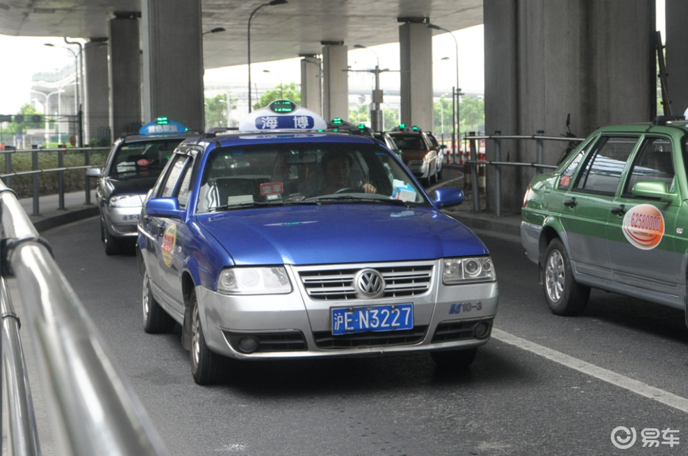 上海出租车