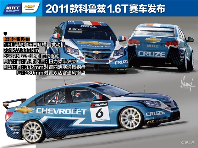 科鲁兹与世界房车锦标赛(wtcc)的故事