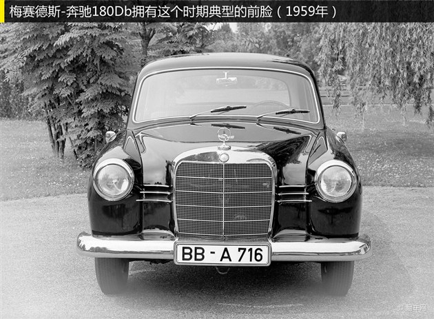 到了1956年的三月,代号w121的190车型加入了四缸“ponton&