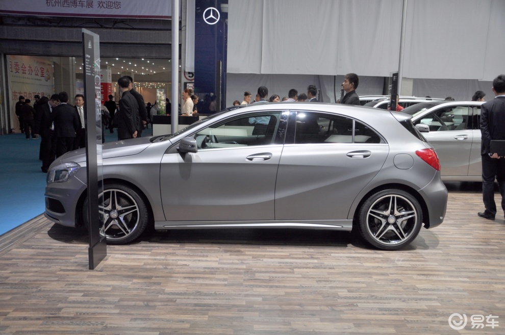 【奔驰A260图片】-易车网BitAuto.com