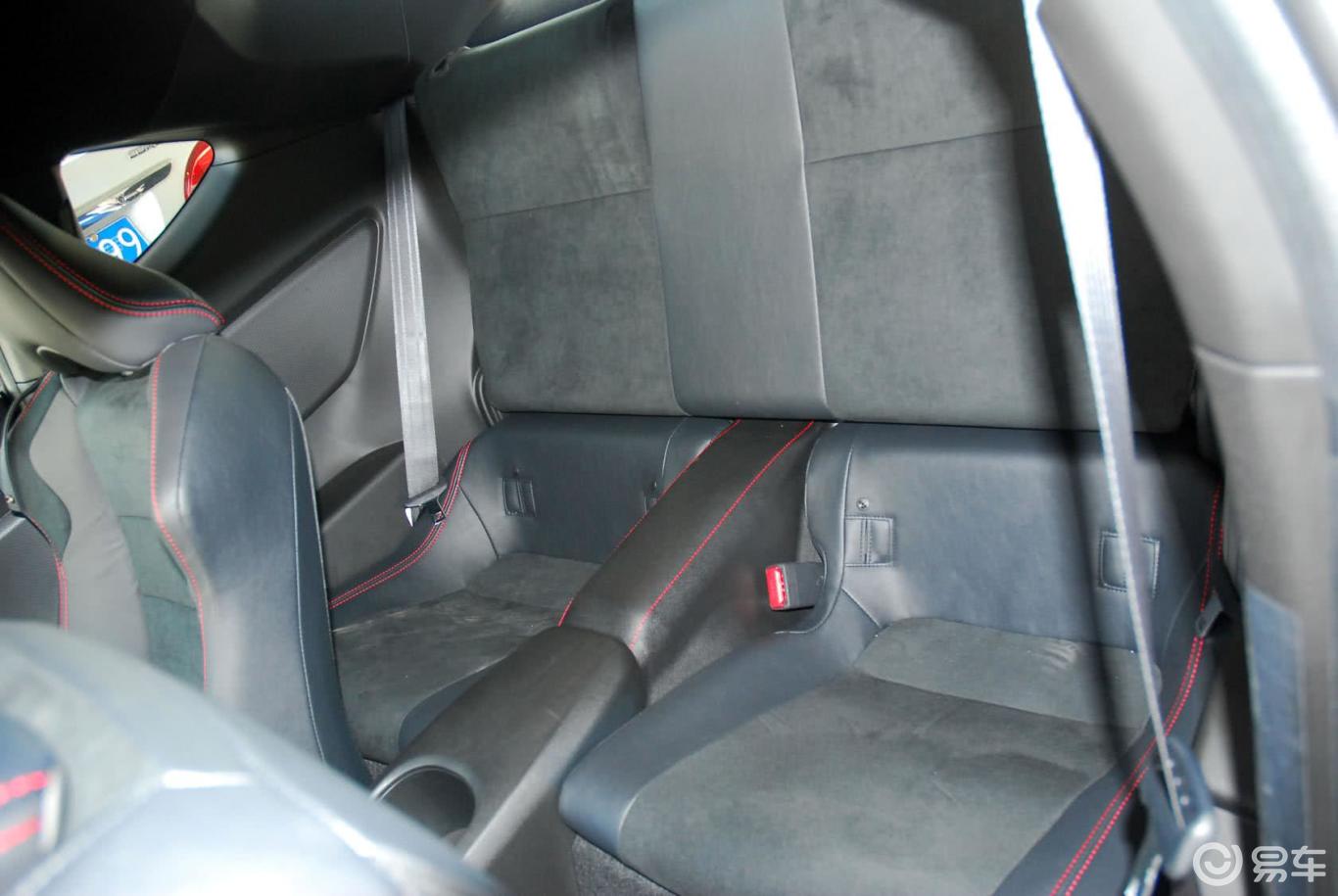 0l 手动 豪华型】进口丰田86_2.0l 手动 豪华型图片-网通社汽车